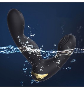 LILO - Mars Male Prostate Massager (Chargeable - Black)